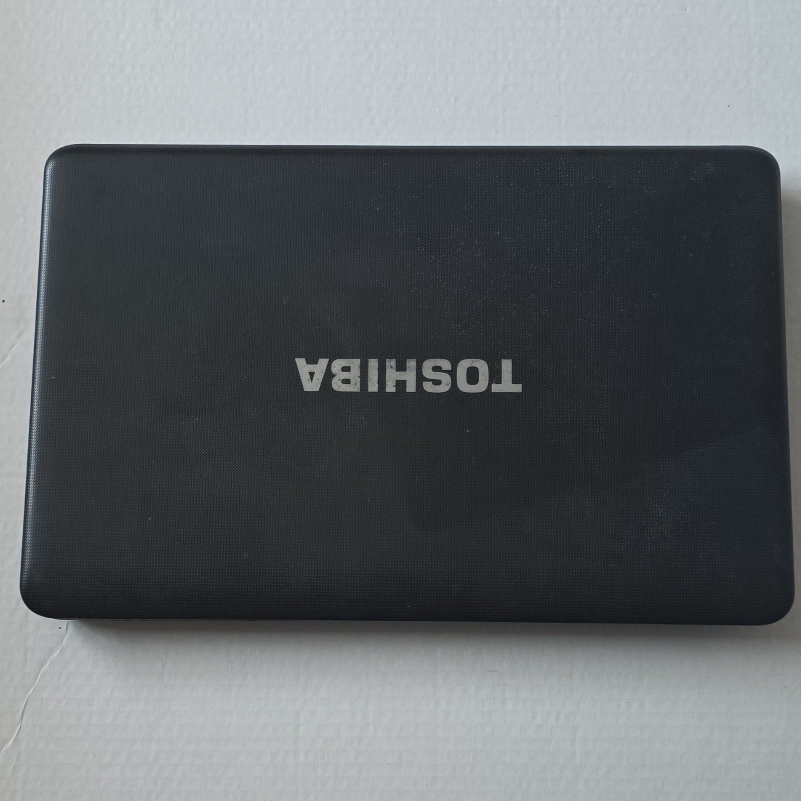Toshiba Satellite C655-S5082 15.6in Intel Celeron 2.20GHz 3GB 320GB Win7 Black