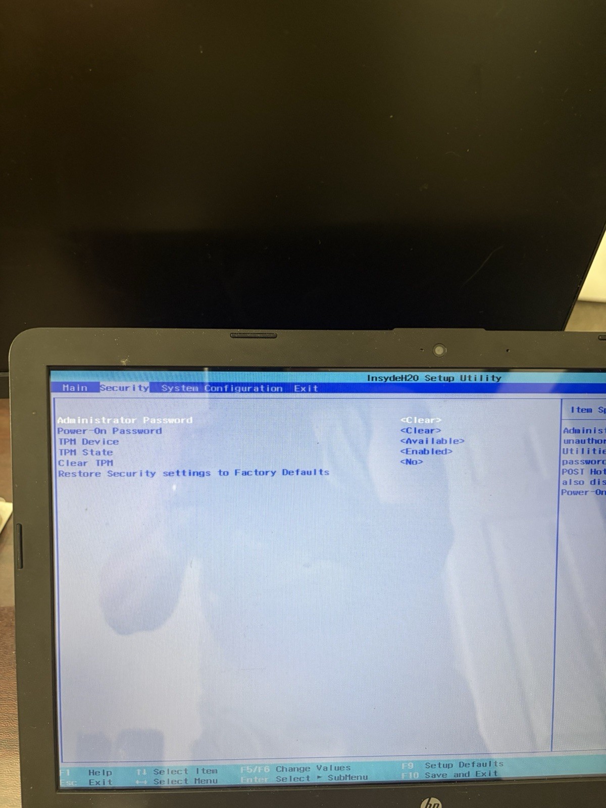 HP 15-bw0xx 15.6in Laptop AMD A12-9720P 8GB 1TB HDD Touch Win10 Gray AC
