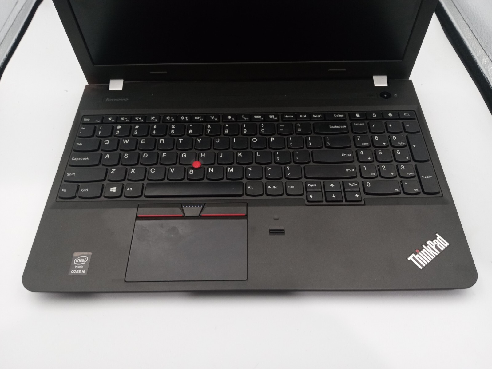Lenovo Thinkpad E550 15″ Laptop Intel Core i5-5200U 8GB RAM – BOOTS – READ -RR