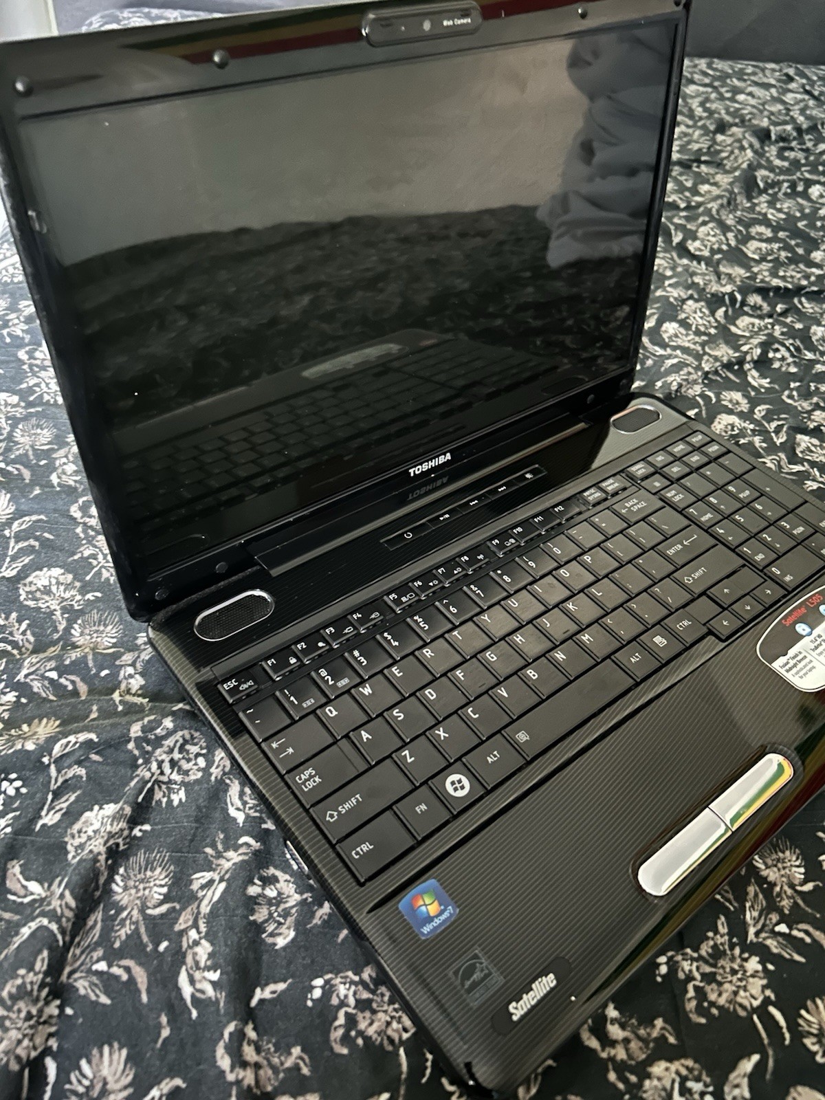 Toshiba Laptop