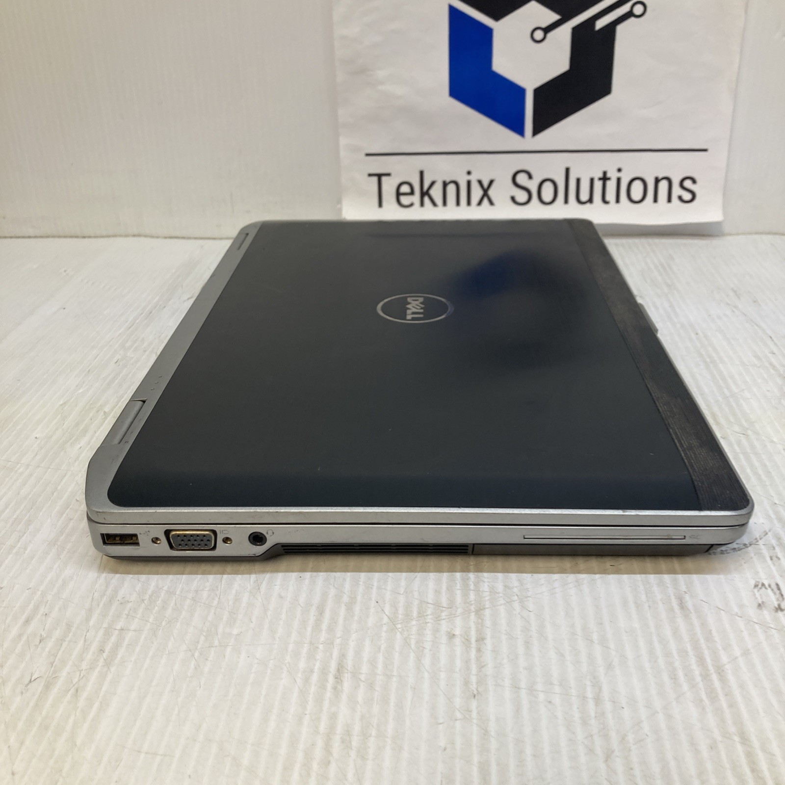 Dell Latitude E6430 i5-3320M 2.60GHz no RAM No HDD NO OS Boot to BIOS
