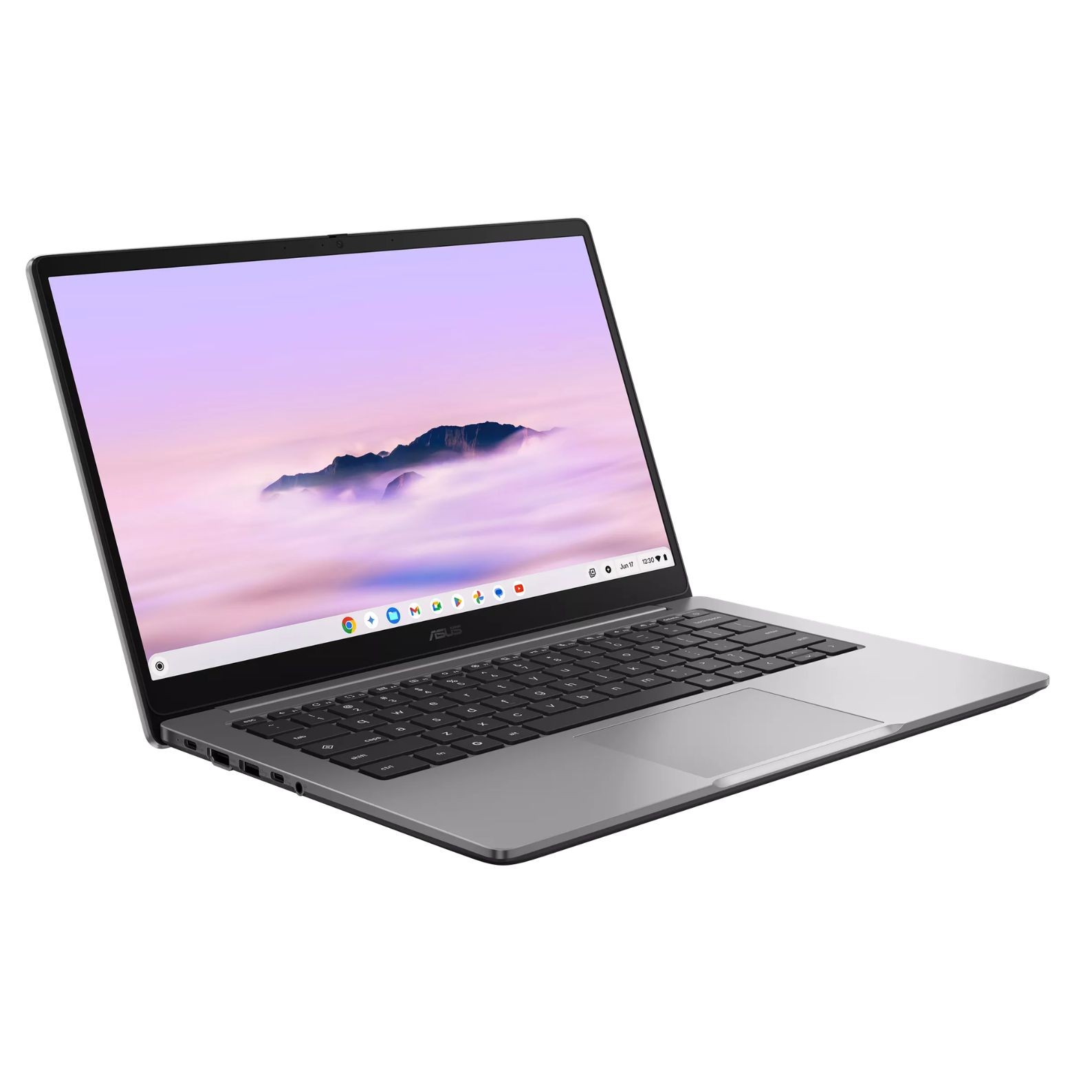 ASUS Plus CX 14″ FHD Touch Intel 3-N355 1.9GHz 8GB 256G eMMC ChromeOS Chromebook