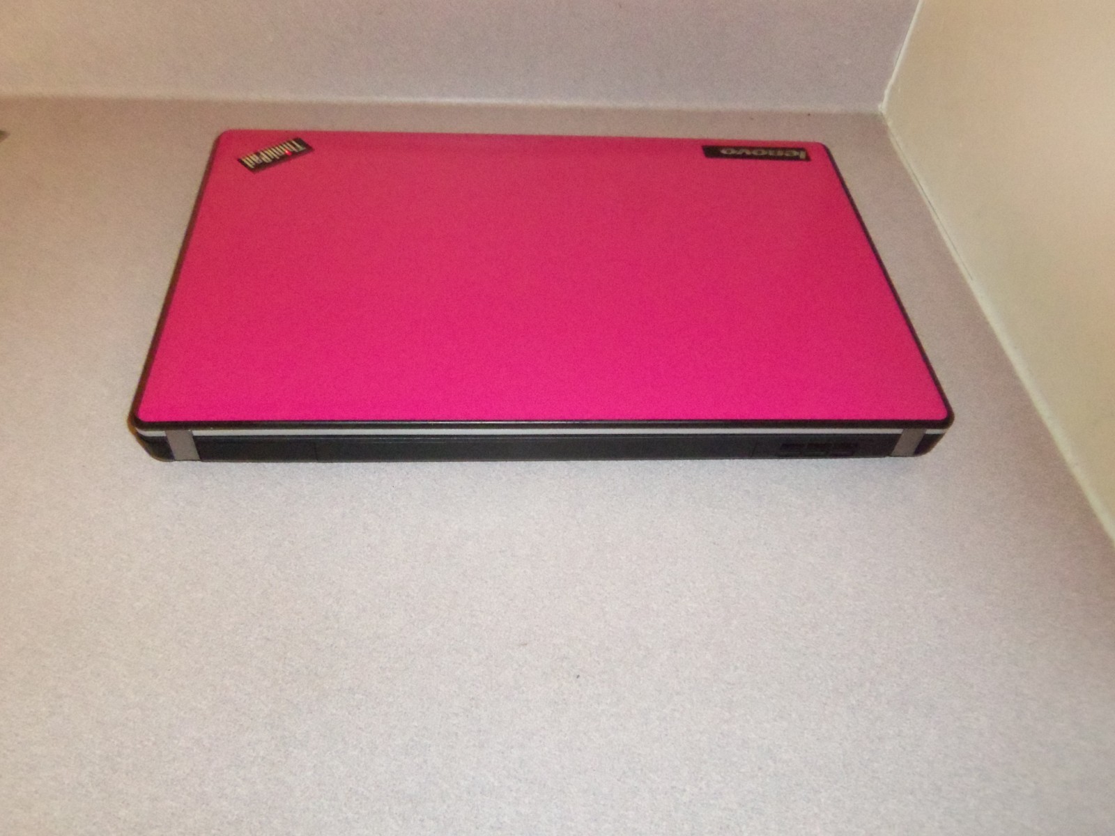 LIGHT GAMING,HOT RED LENOVO i5-4200M@3.10GHz 12G RAM,256G SSD,DVDRW,WIN11,CAM