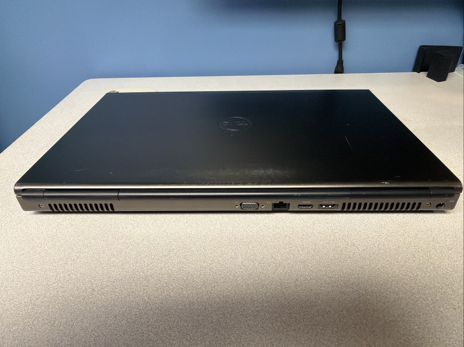 Dell Precision M6800 Quad Core i7-4800QM 2.7GHz 16GB 256GB SSD NVidia K4000M