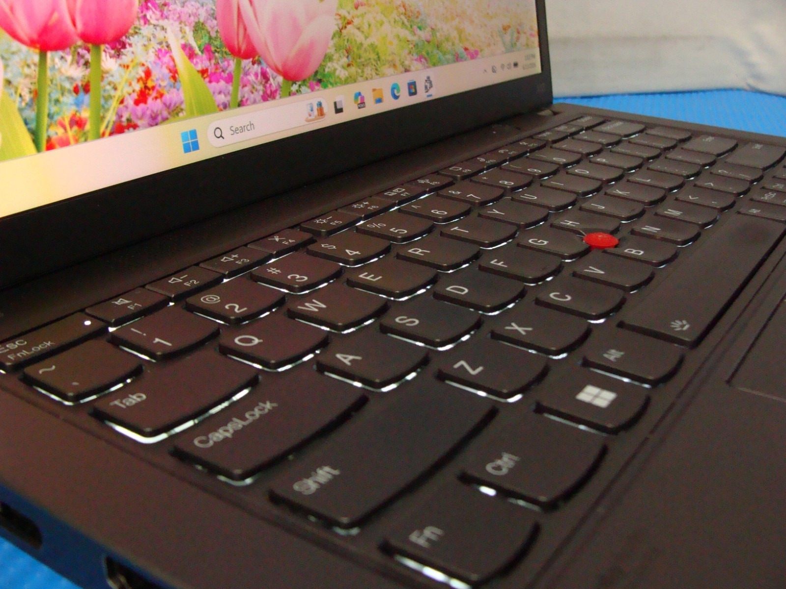Lenovo ThinkPad X13 Gen 2i 13.3″FHD+ TOUCH i5 11thGen 2.4GHz 16GB 512GB +Charger