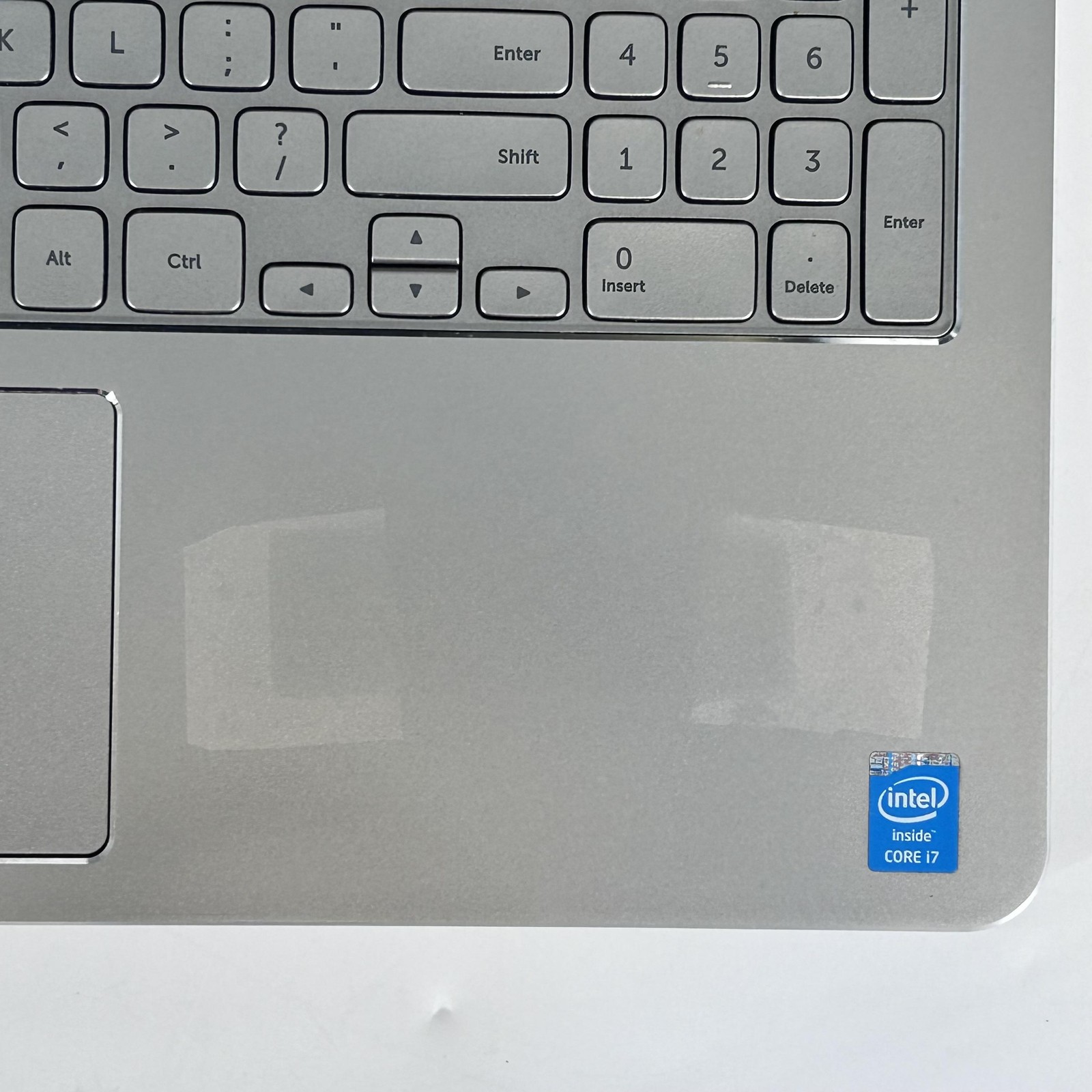 Dell Inspiron 7537 15.6 FHD Grey FHD 2.0 GHz i7-4510U 8GB RAM No Storage