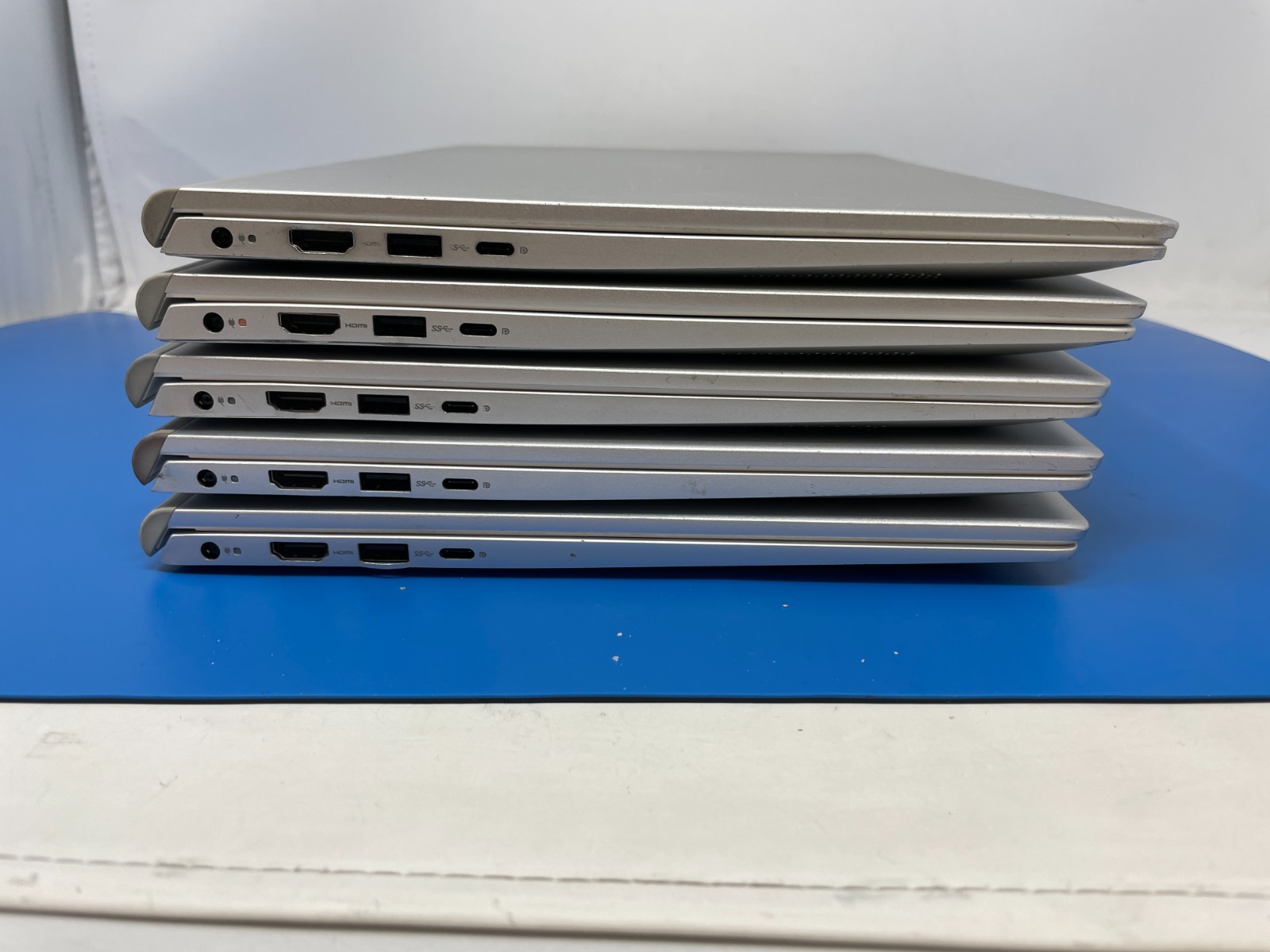 REPAIR LOT – x5 Dell Inspiron 5502 15.6″ Core i5-1135G7 8GB RAM 256GB NVMe