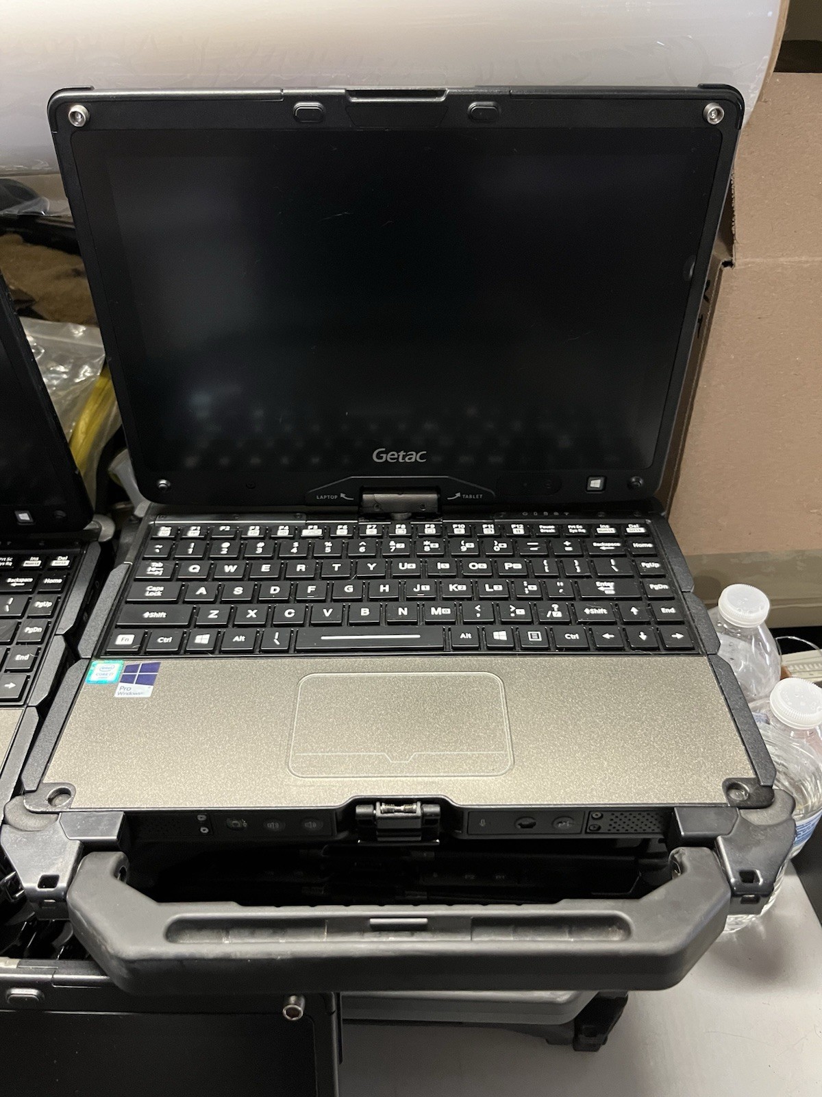 *FIRESALE* Getac V110 G3 Rugged Laptop Touchscreen i7 8GB *READ DESCRIPTION *