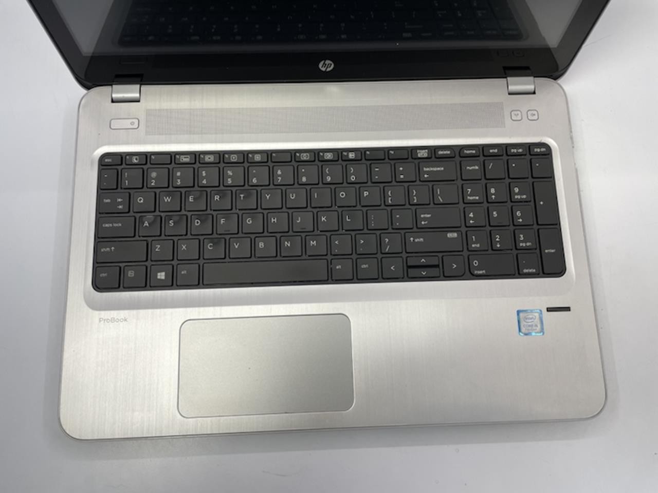 HP PROBOOK 450 G4 Laptop w/ Intel Core i5-7200U 2.50 GHZ + 12 GB No HD/Battery