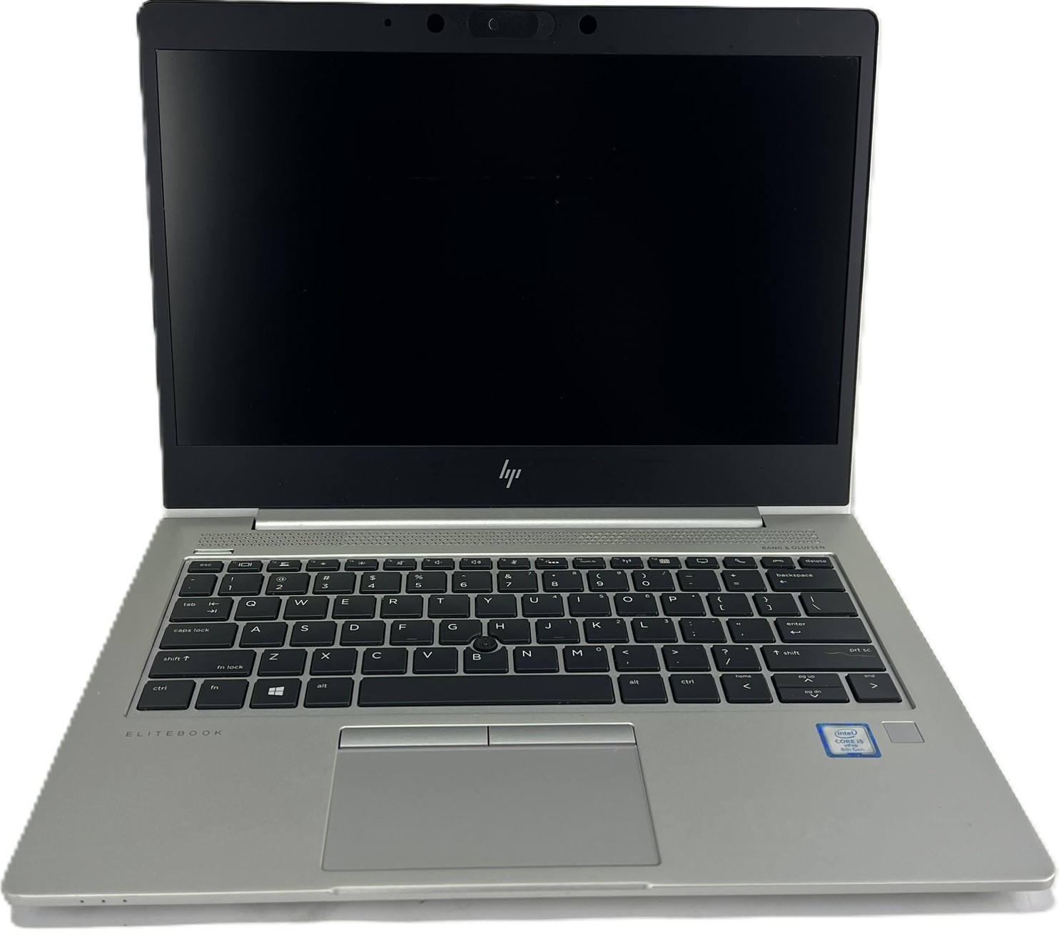 HP EliteBook 830 G6 13.3″Laptop i5 8th 256GB SSD 16GB RAM Win 11 Pro (DSM) LB