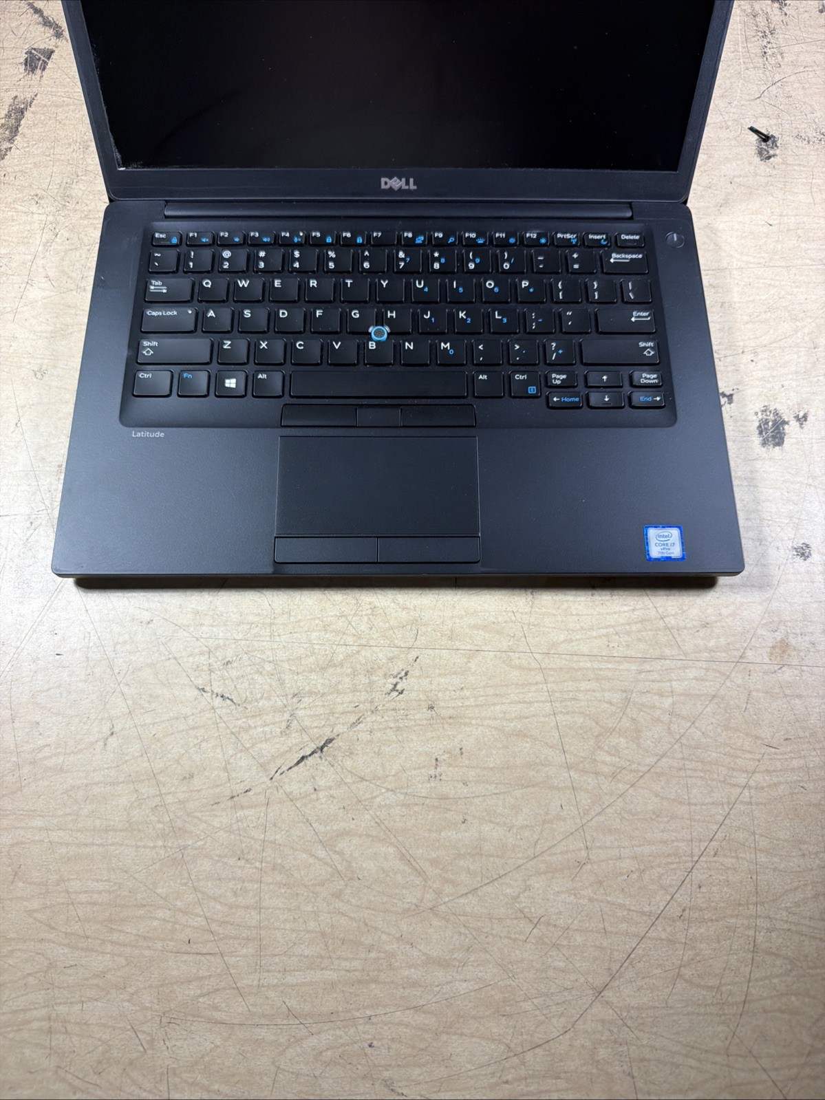 DELL LATITUDE 7480 INTEL CORE I7 7TH GEN 8GB RAM