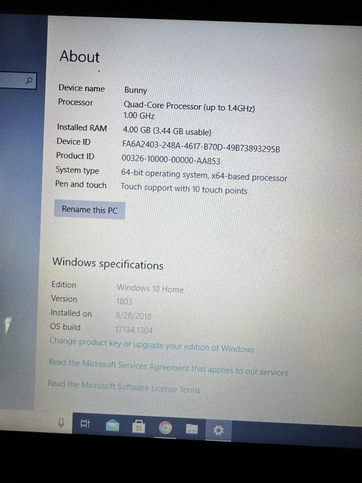Samsung ATIV Book 9 Lite 13.3″ Touchscreen Laptop | Great Condition With charger