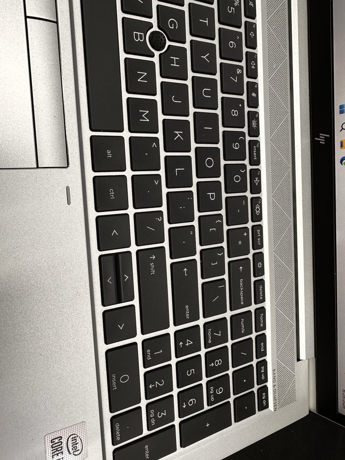 HP EliteBook 850 G7 CORE i7-10510U @1.8GHZ 16GB Ram 512GB SSD Win11 Pro #03