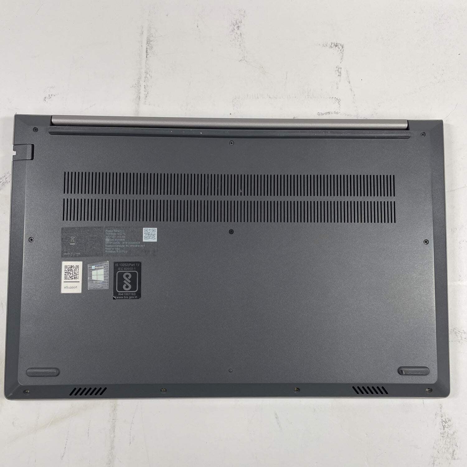 Lenovo ThinkBook 15 Gen 2 1 15.6″ i5-1335U 2.4GHz 16GB RAM 1TB SSD 128GB SSD