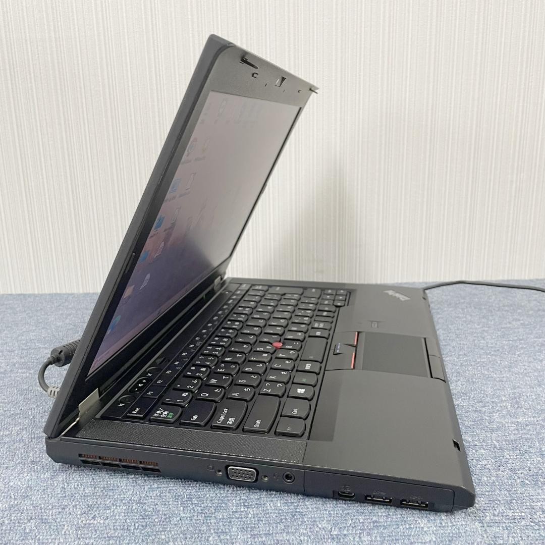 Lenovo ThinkPad T430 i5-3000 series 2.6GHz 8GB 320GB HDD Windows 11Pro