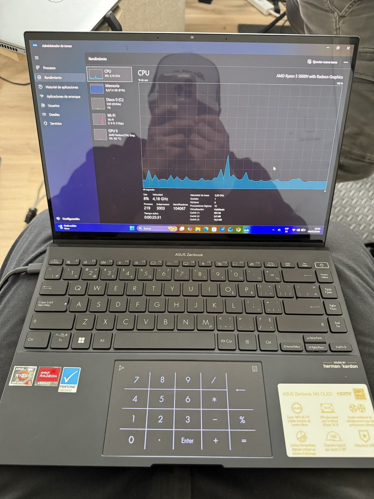 ASUS Zenbook 14