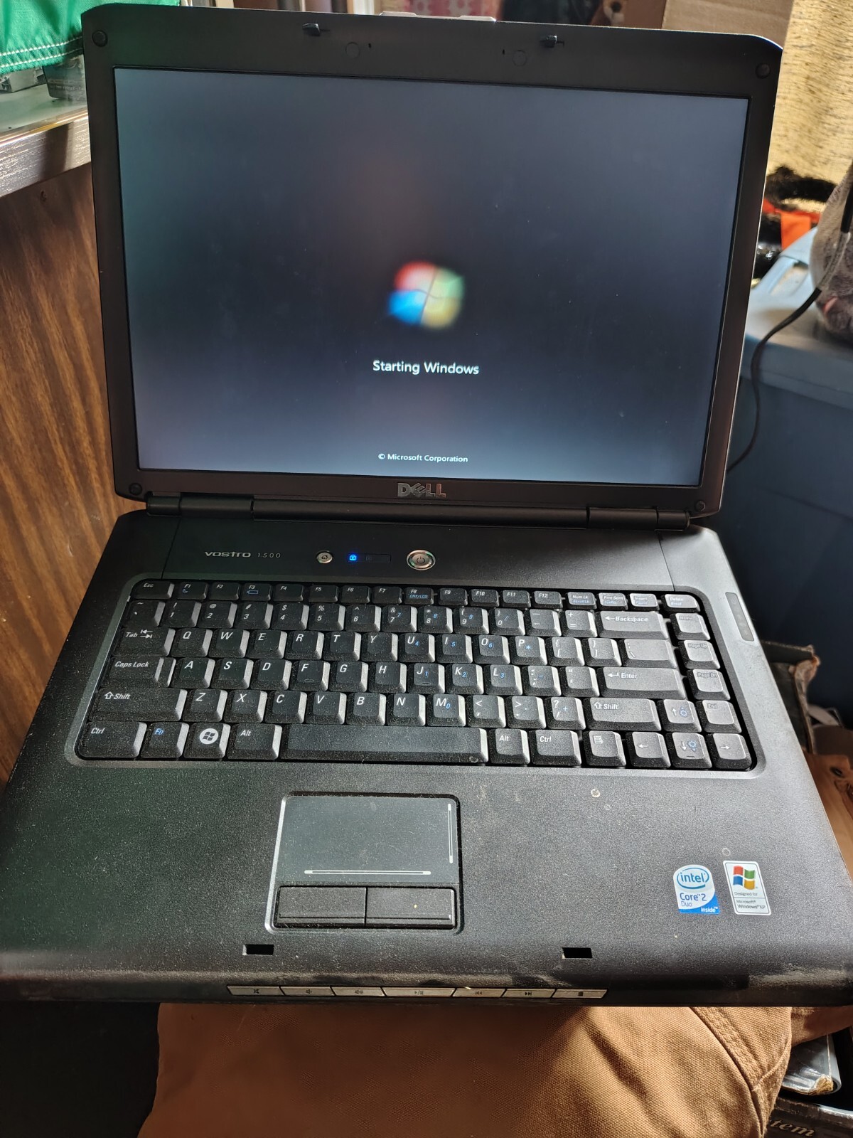 Dell Vostro 1500 15.4in. Notebook/Laptop – Customized