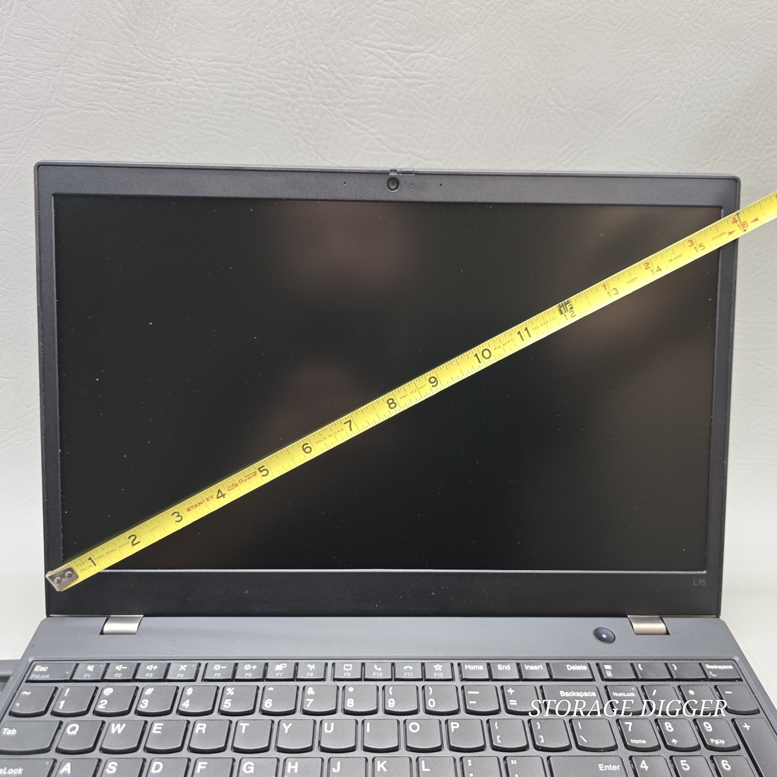 Lenovo ThinkPad L15 Gen 1 Intel Core i5 10th Gen 15.6″ Win11 Pro COMPANY LOCKED