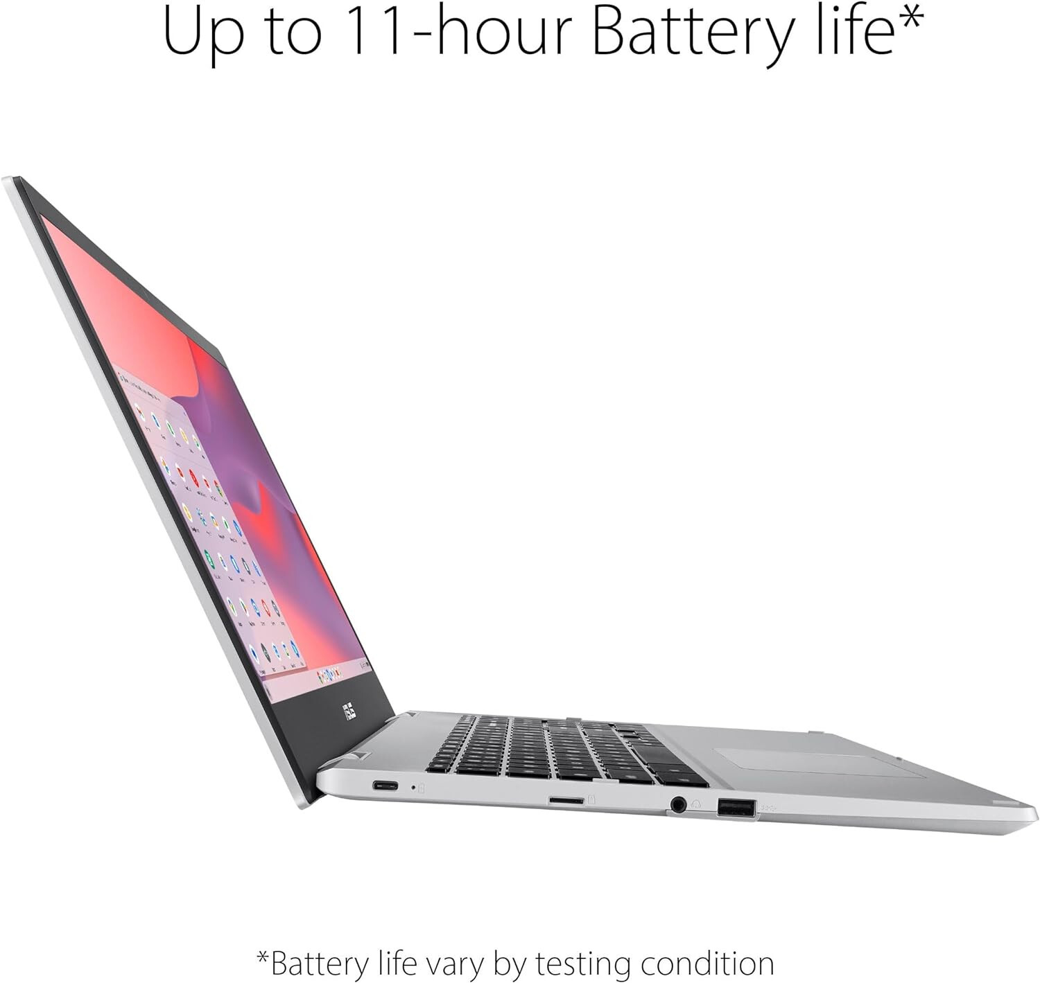 ASUS Chromebook 15.6″ FHD NanoEdge Display 8Gb 64GB Chrome OS (CX1500CKA-AS84F)