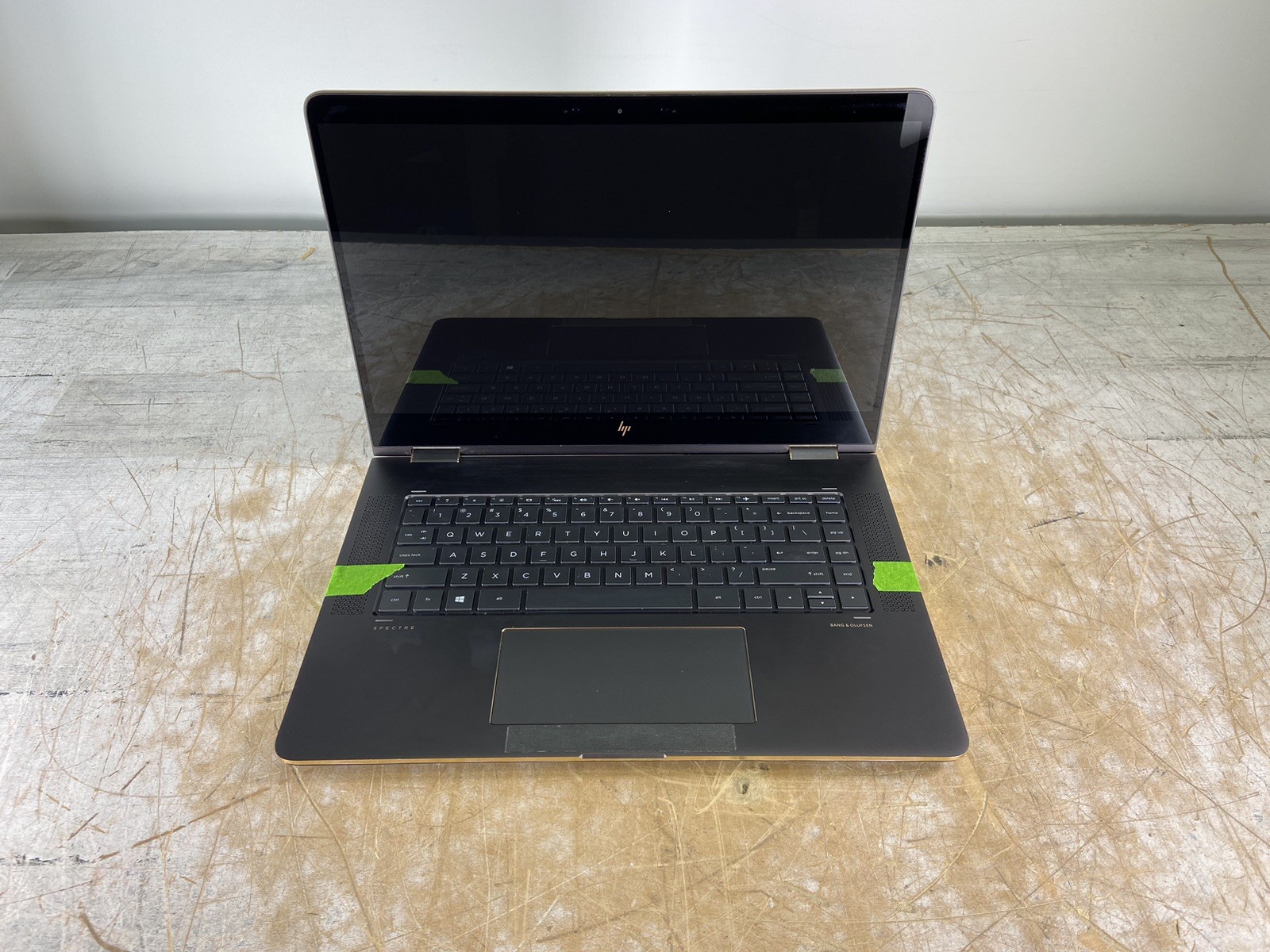 HP SPECTRE X360 15-BL112DX i7-8550U @ 1.80GHz, 8GB RAM, NO HDD/OS
