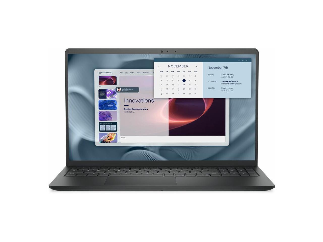 Dell Pro 15 Essential PV15250 15.6″ Notebook – Intel Core i7-1355U – 16 GB – 512