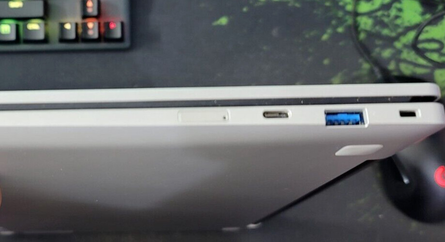 Galaxy Chromebook Go 14″, LTE, 32GB, Silver