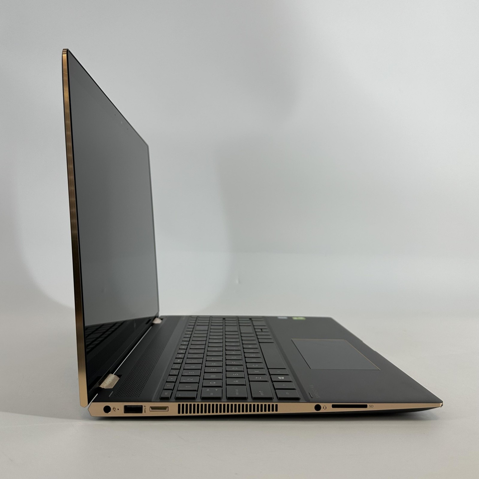HP Spectre 15 x360 4K TOUCH i7-8550U 1.80GHz 16GB 512GB SSD MX150 Very Good