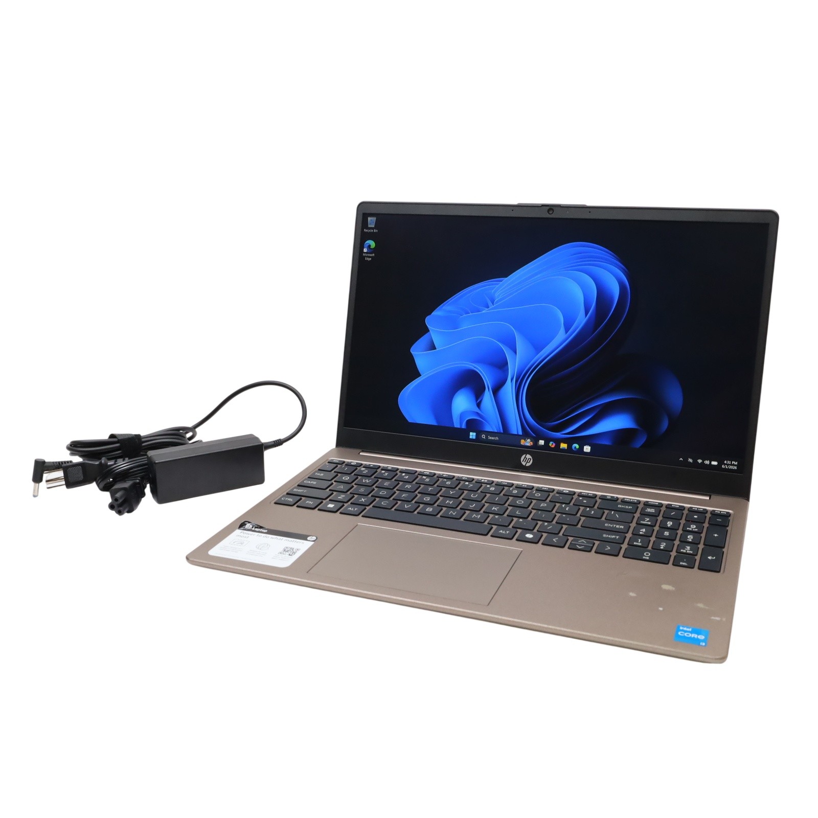 HP 15-FD0230WM Intel Core i3-N305 8GB RAM 256GB SSD 15.6″ Touchscreen Laptop