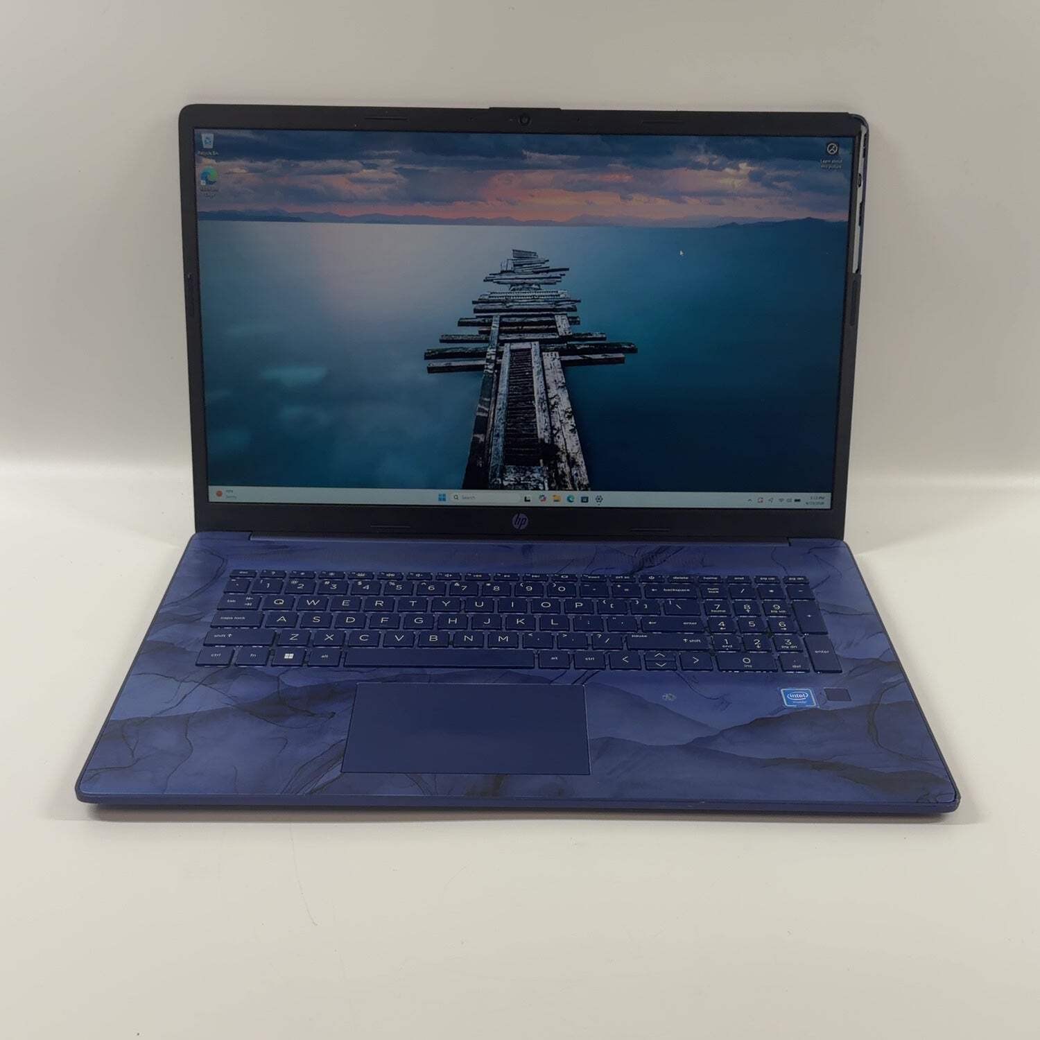 HP Laptop 17-cn0054ds 17″ Celeron N4120 1.1GHz 4GB RAM 128GB SSD