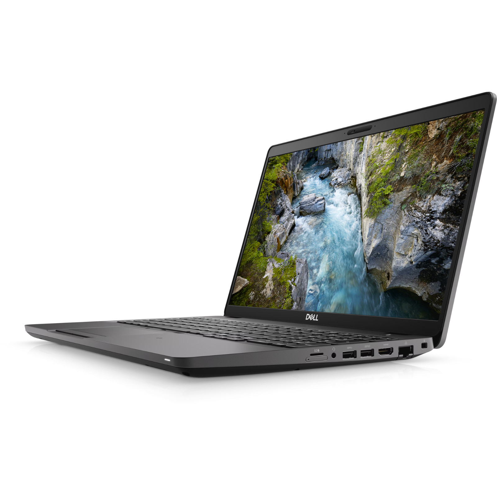 Dell Precision 3541 Mobile Workstation Intel(R) Core(TM)i7-9850H CPU @2.6 GHz 47