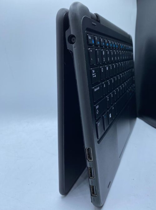 Dell Latitude 3190 2 in 1 11.6″ Pentium Silver N5030 @1.10GHz 4GB RAM 128GB SSD