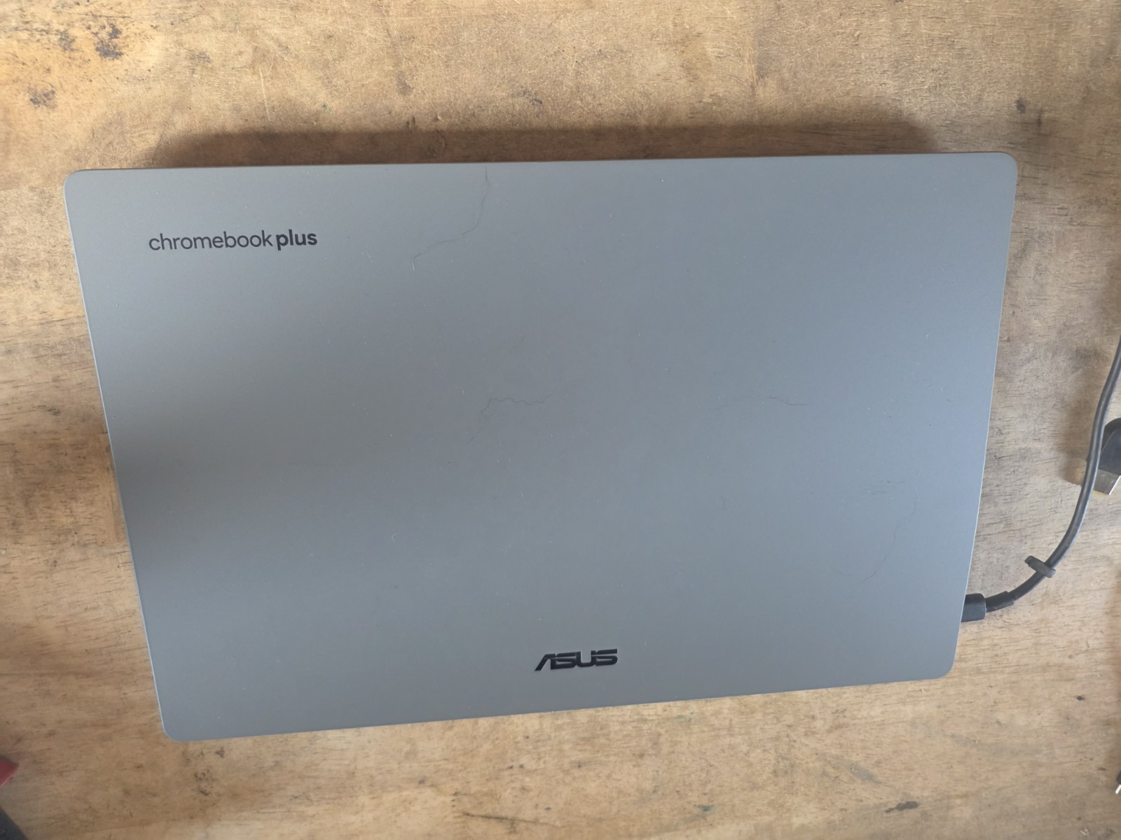 ASUS Chromebook Plus CX 14″ Touchscreen Laptop. Intel Core 3-N355, 256GB, 8GB Lc