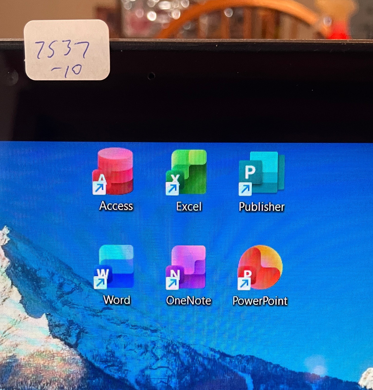 DELL INSPIRON 7537 Laptop *TOUCH* 15″ i7 Win11 Pro 25H2/Office 2021-extras-10