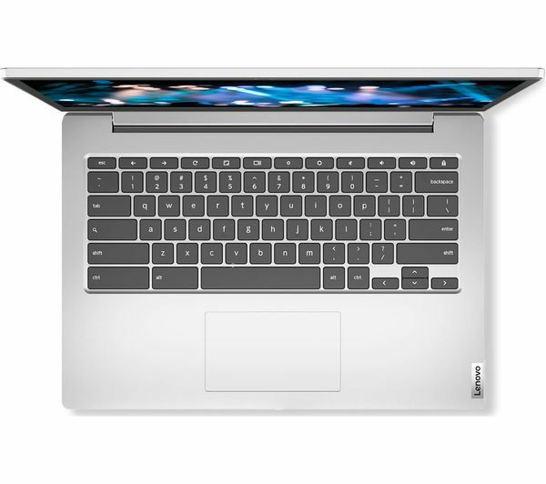 Lenovo IdeaPad 3I 14″ Chromebook Intel Celeron N4020 2.8GHz 64GB eMMC 4GB Silver