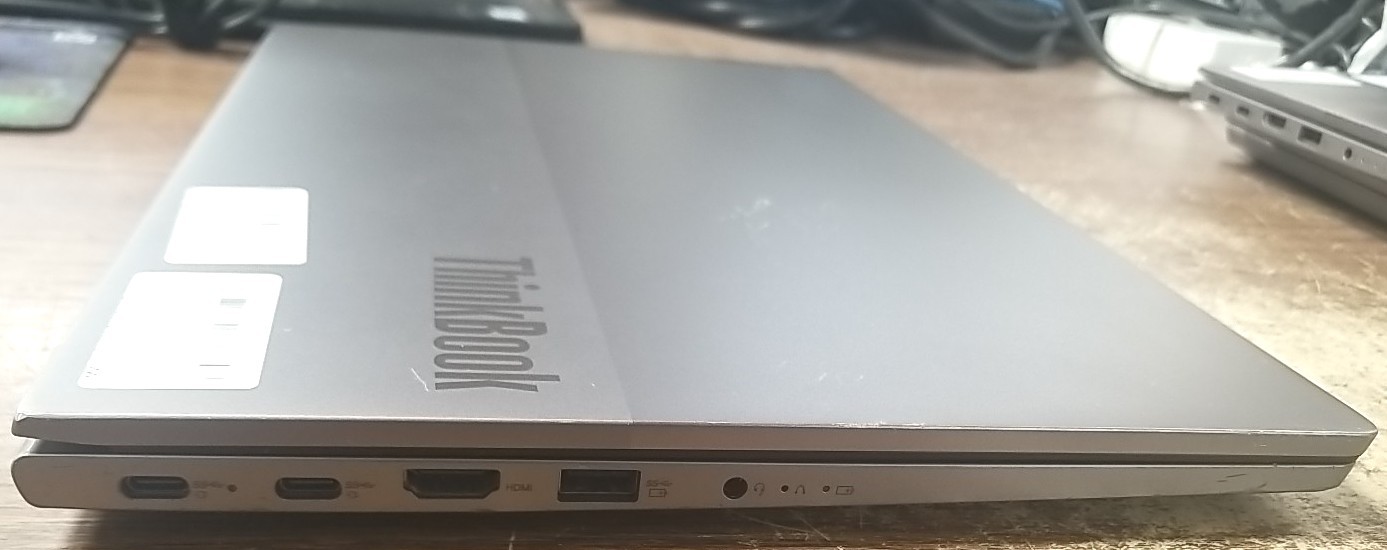 Lenovo ThinkBook 15 G2 15.6″ W/ Touch, Ryzen 7 4700U, 16GB, 512GB SSD Laptop