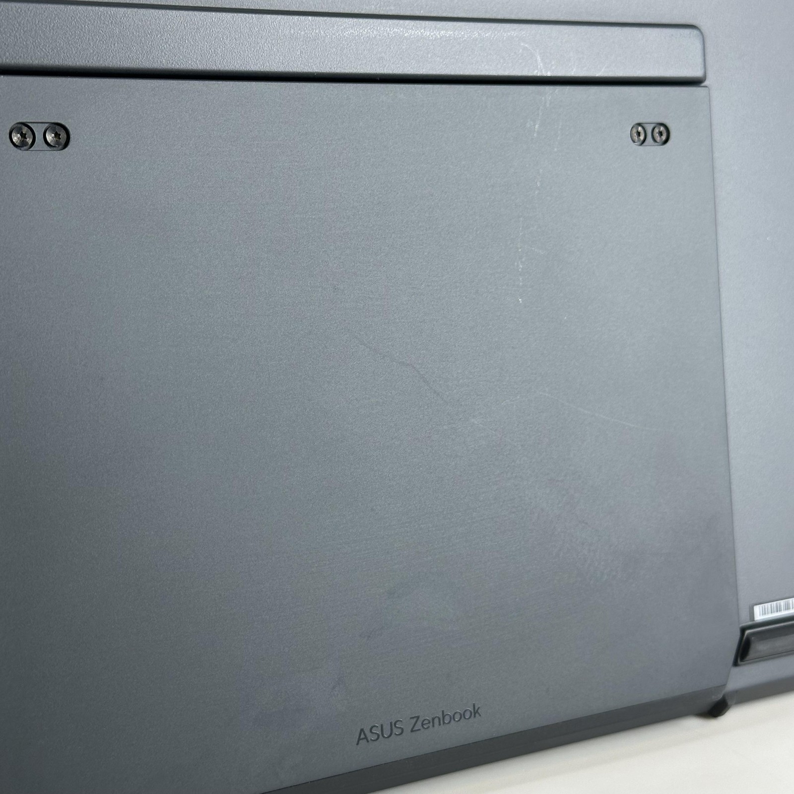 Asus Zenbook Duo 14 Gray FHD+ TOUCH 3.8 GHz Ultra 7 155H 16GB RAM 1TB SSD Good