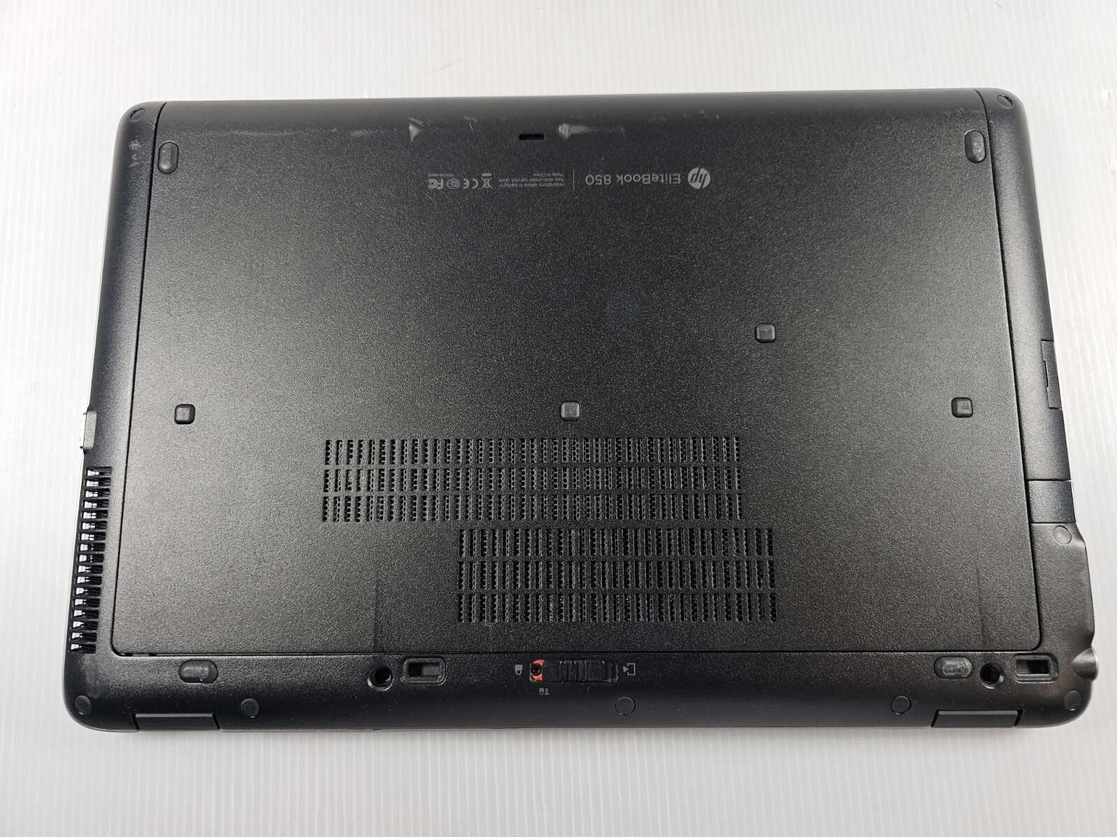 HP Elitebook 850 G1 14″W Core i7 4600U 2.1GHz, 16GB RAM NO HDD/BATTERY