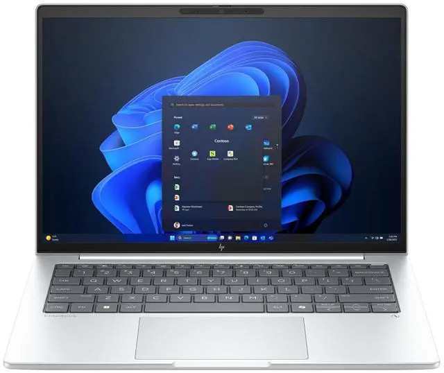 HP EliteBook 8 G1i 14 in WUXGA Touch Core Ultra 7 265U 32GB DDR5 256GB SSD