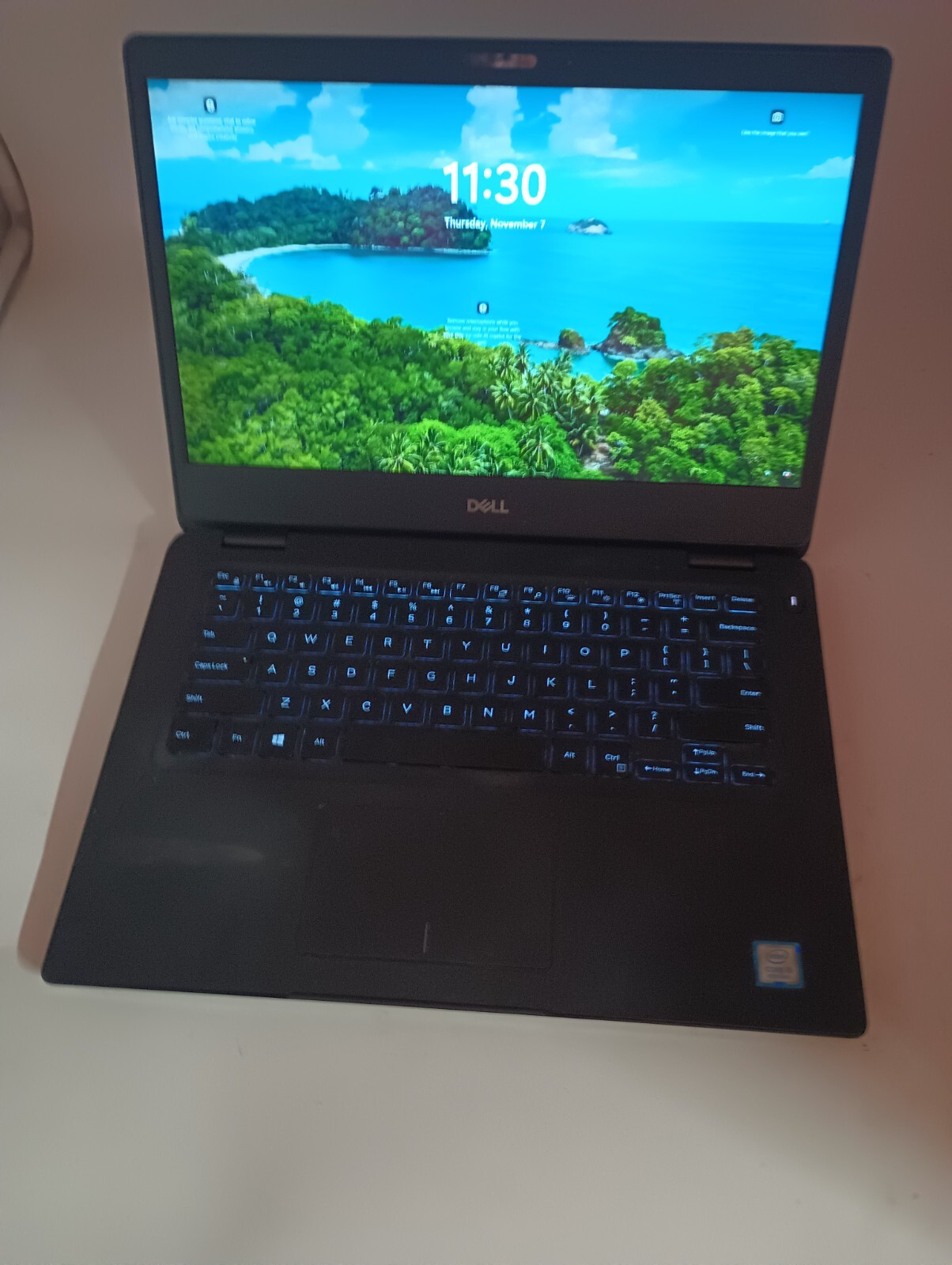 Latitude3400(1173)w/charger.i5-8265.8GB.500GB SSD.14″FHD.W11 Pro