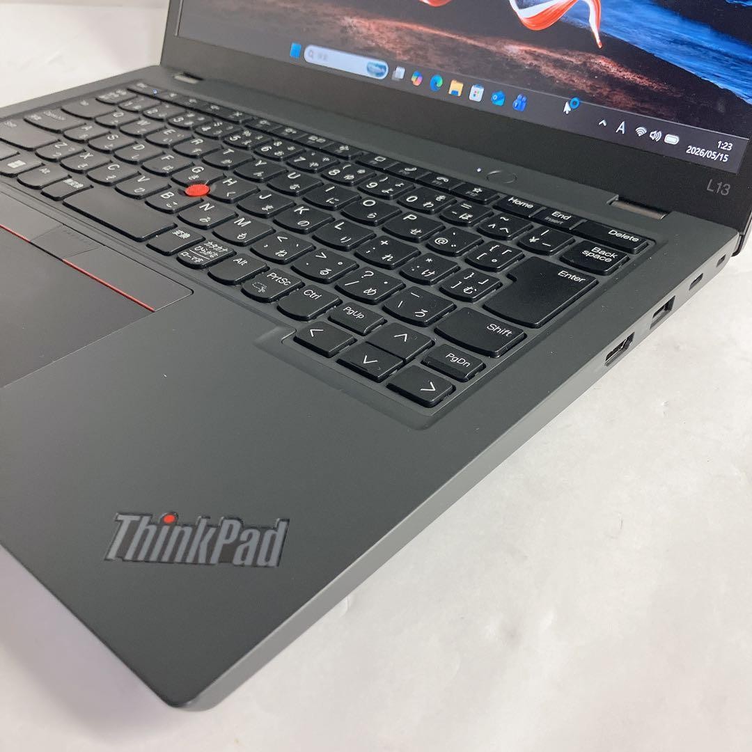 Lenovo ThinkPad L13 Gen3 13.3″ WUXGA i5-1245U 8GB 256GB SSD Windows 11 Pro