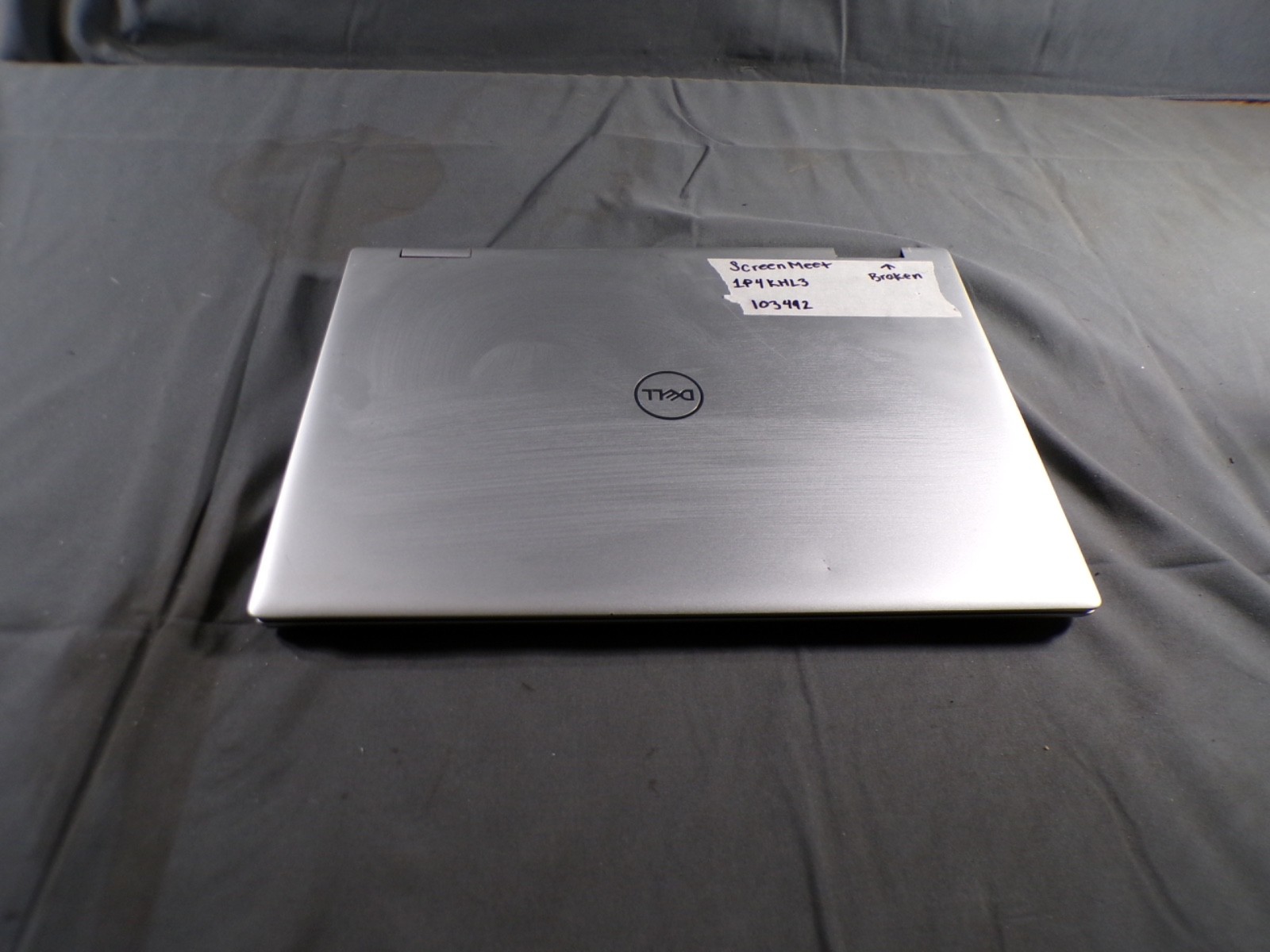 DELL INSPIRON 16 7620 2-IN-1 INTEL CORE i7-1260P 16GB RAM **NO HD / NO CADDIE/
