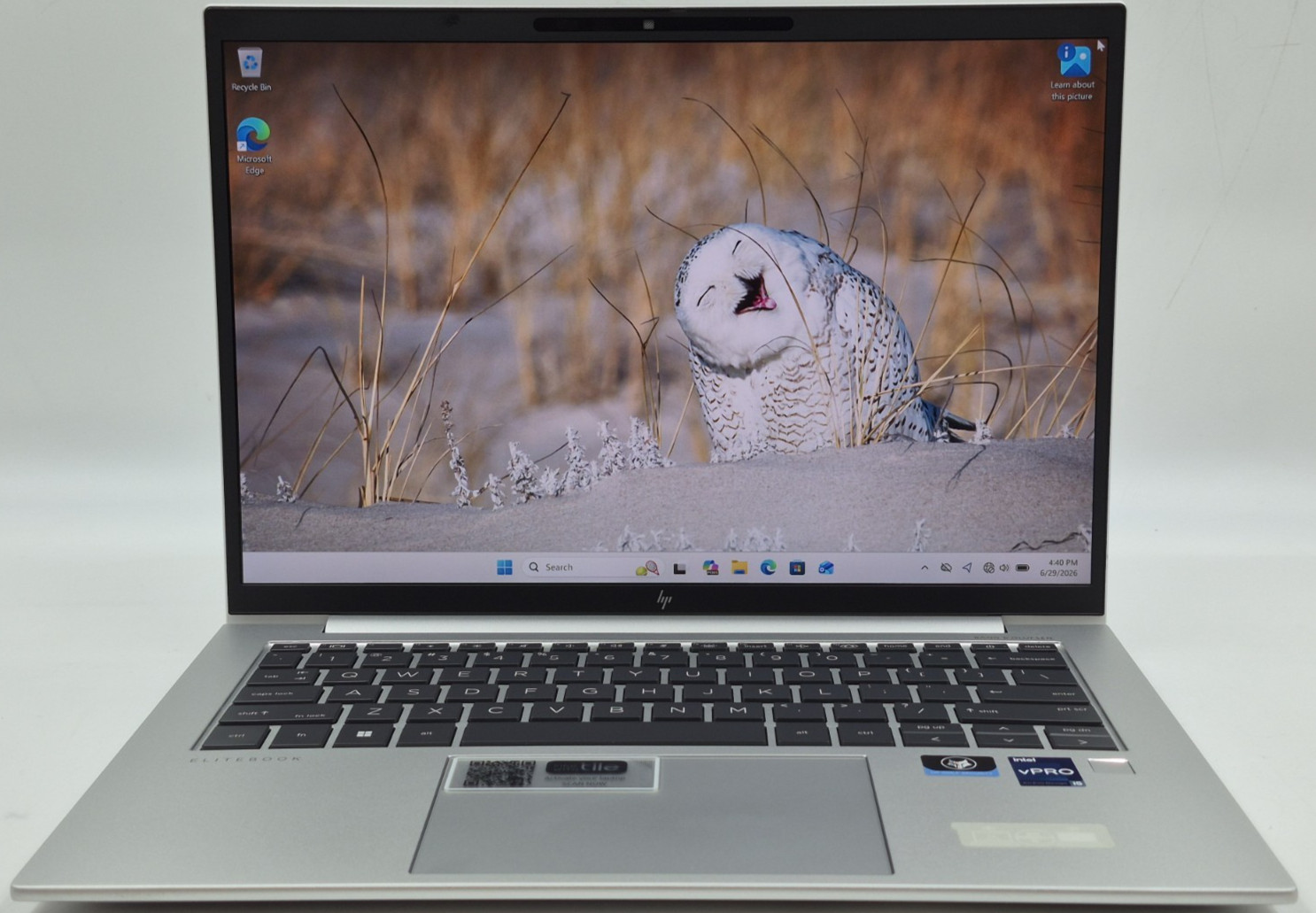 HP EliteBook 840 G9 Laptop i5-1245U 1.60GHz 16GB RAM 512GB NVMe SSD Win 11 Pro