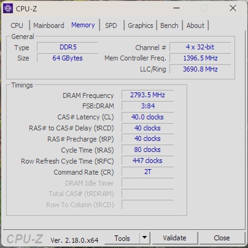 ASUS ROG Strix SCAR 18 G835LX-XS97 Ultra 9 275HX RTX 5090 64GB RAM 2TB SSD
