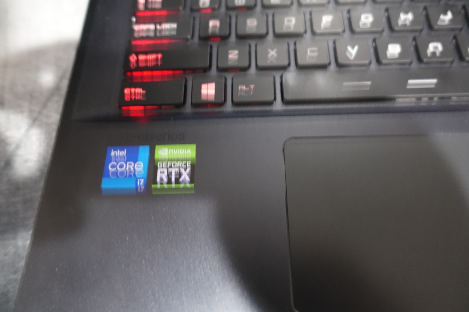 MSI GE76 Raider Gaming Laptop i7 11800h RTX 3070m