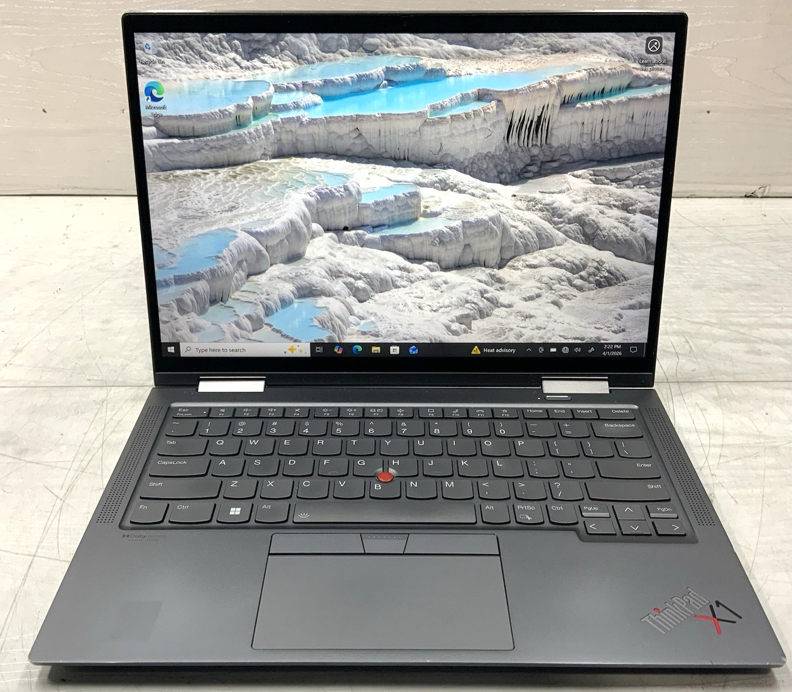 Lenovo ThinkPad X1 Yoga Gen 6 Touchscreen | Intel i7-1185G7 512GB NVMe 32GB DDR4