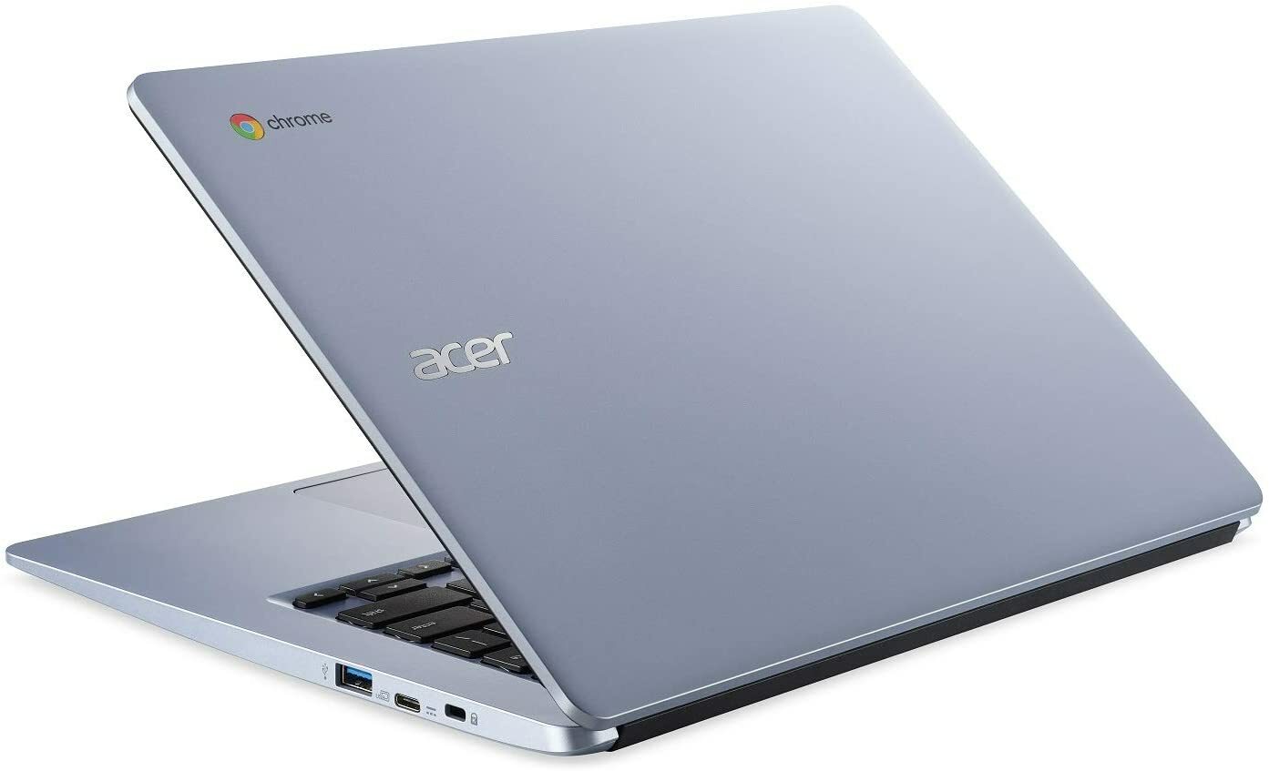 Acer Chromebook 14″ Intel N4000 Dual-Core 4GB 64GB eMMC Chrome OS CB314-1H-C34N