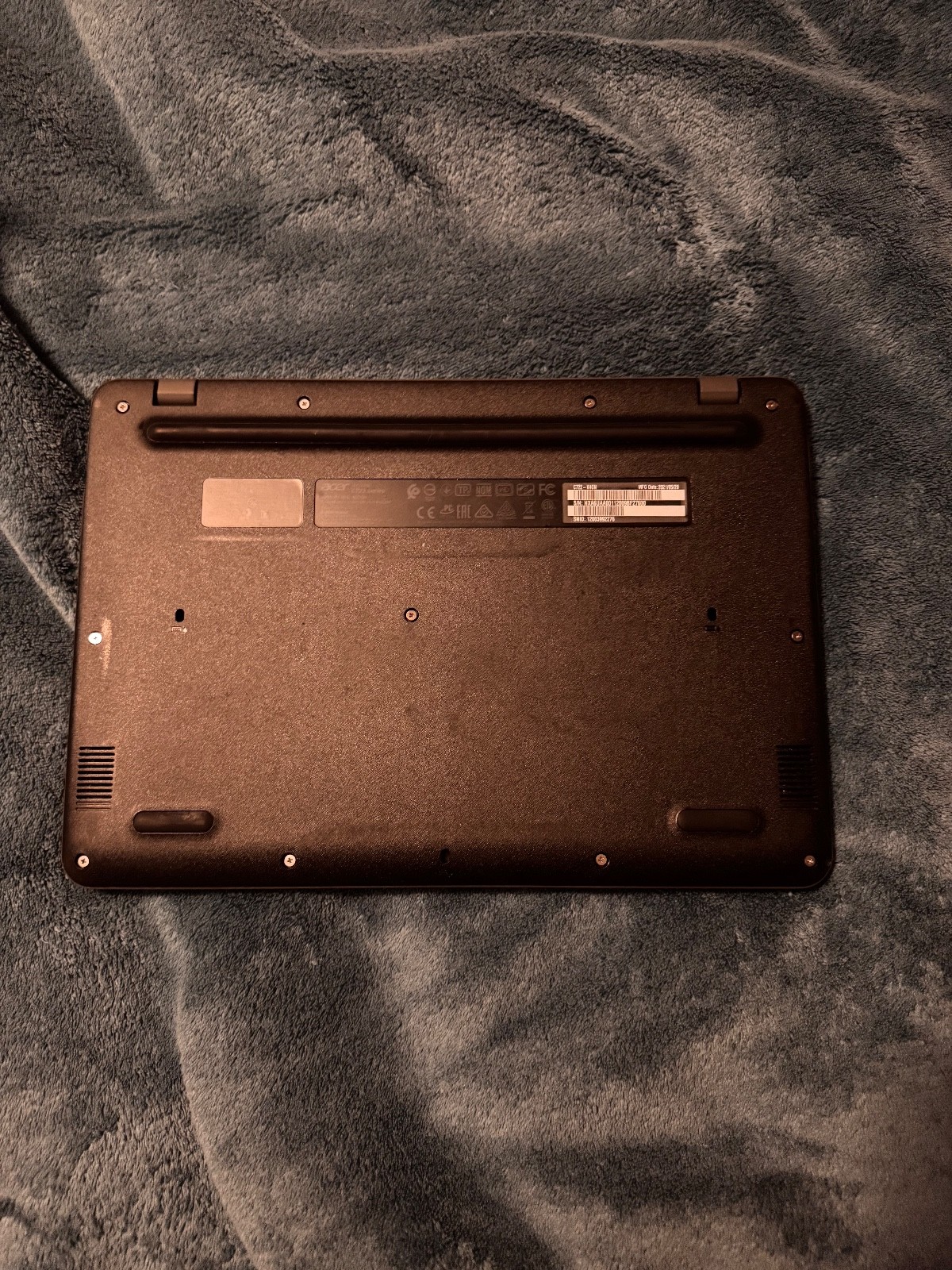 Acer Chromebook 311 C722-K4CN 11.6″ (32GB SSD, MediaTek M Series, 2.00 GHz, 4GB)