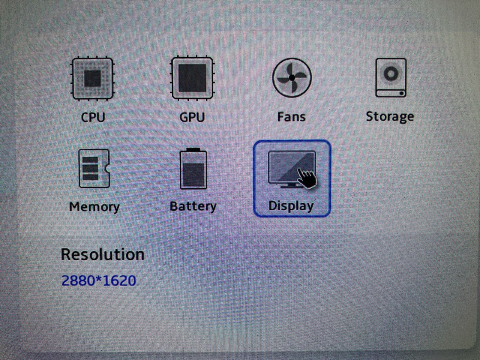 Asus Vivobook S 15 K5504V 2880×1620