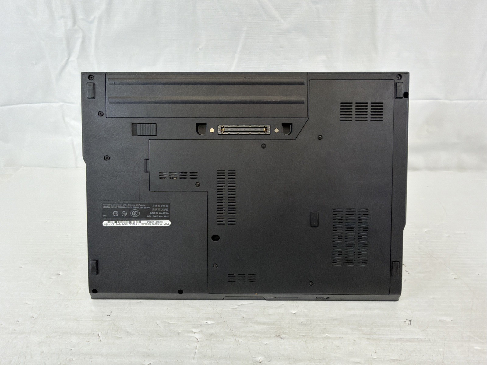 Dell Latitude E5400 14″ Intel Core 2 Duo T8600 2.40GHz 2GB RAM 160GB HDD NO OS