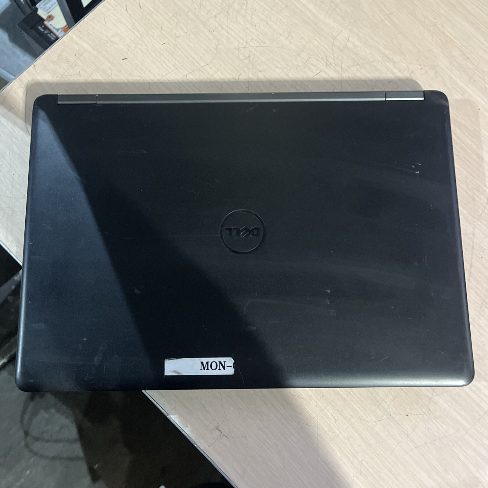 DELL LATITUDE E5450 INTEL CORE I5-5300U 2.30GHZ 4GB RAM NO HD NO CADDIE